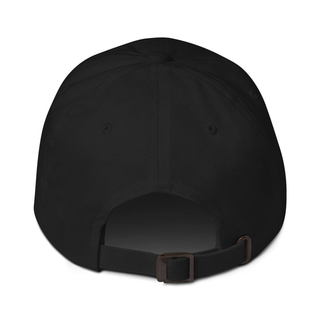 whatAgamer Dad Hat